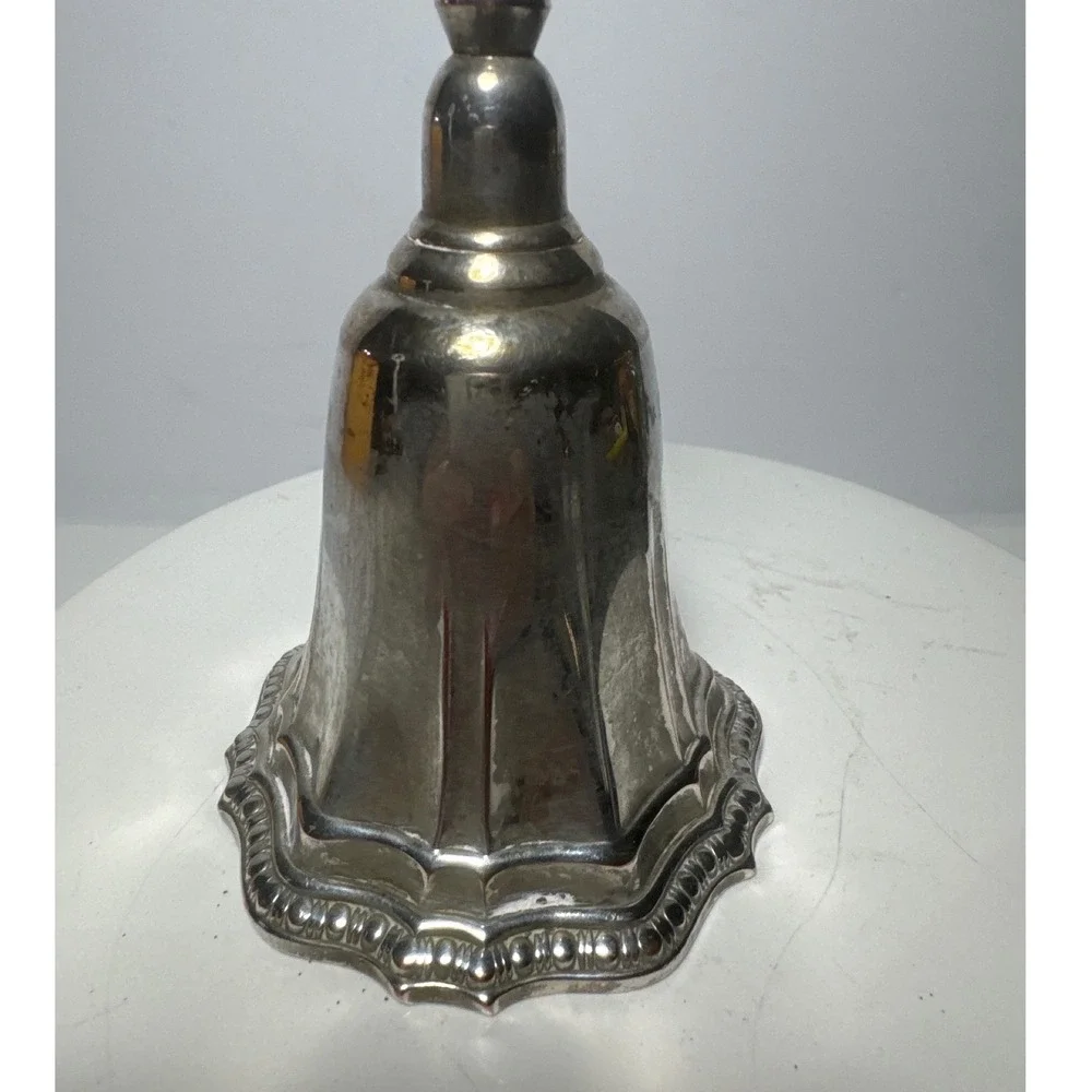 Avon silverplate hand